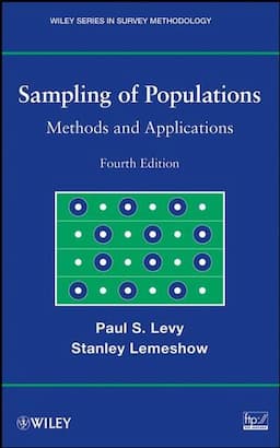 Sampling of Populations: Methods and Applications, 4th Edition