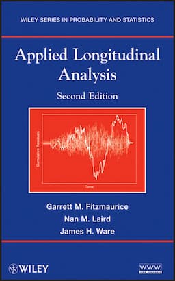 Applied Longitudinal Analysis, 2nd Edition