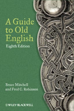 A Guide to Old English, 8th Edition