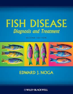 Fish Disease: Diagnosis and Treatment, 2nd Edition