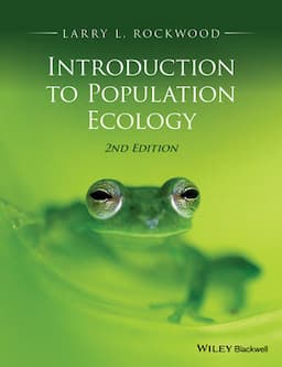 Introduction to Population Ecology, 2nd Edition