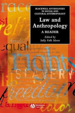 Law and Anthropology: A Reader