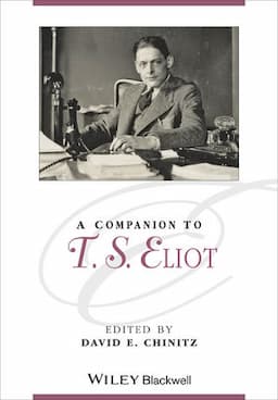 A Companion to T. S. Eliot