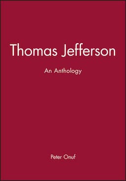 Thomas Jefferson: An Anthology