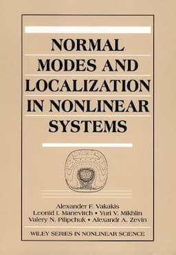 Normal Modes and Localization in Nonlinear Systems