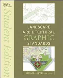 Landscape Architectural Graphic Standards, Student Edition