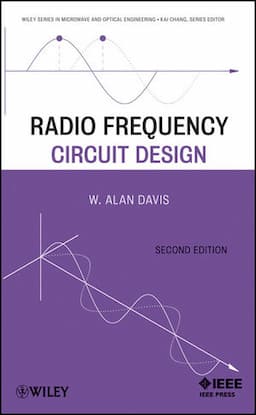 Radio Frequency Circuit Design, 2nd Edition