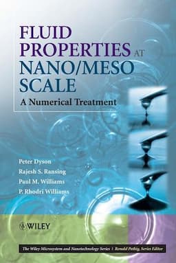 Fluid Properties at Nano/Meso Scale: A Numerical Treatment