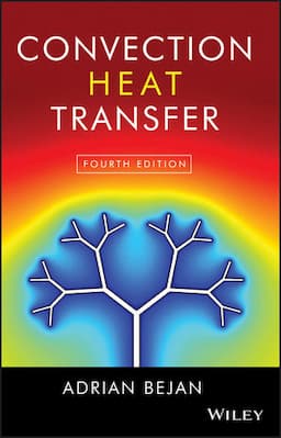 Convection Heat Transfer, 4th Edition