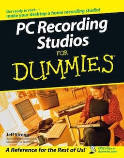 PC Recording Studios For Dummies