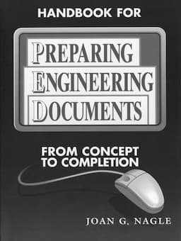 Handbook for Preparing Engineering Documents: From Concept to Completion