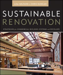 Sustainable Renovation: Strategies for Commercial Building Systems and Envelope