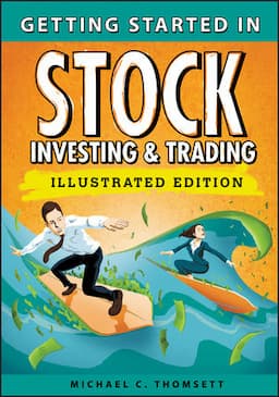 Getting Started in Stock Investing and Trading, Illustrated Edition