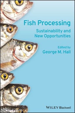 Fish Processing: Sustainability and New Opportunities