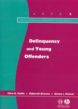 Delinquency and Young Offenders