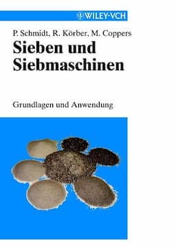 Sieben und Siebmaschinen: Grundlagen und Anwendung