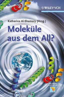 Molek&uuml;le aus dem All?