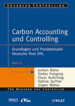 Carbon Accounting und Controlling: Grundlagen und Praxisbeispiel Deutsche Post DHL