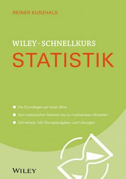 Wiley-Schnellkurs Statistik