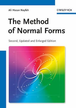 The Method of Normal Forms, 2nd, Updated and Enlarged Edition