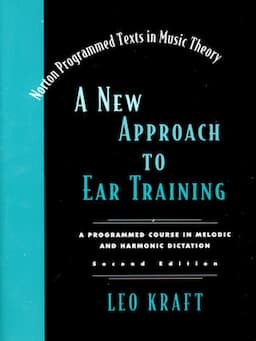 New Approach to Ear Training, 2nd Edition