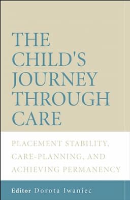 The Child's Journey Through Care: Placement Stability, Care Planning, and Achieving Permanency