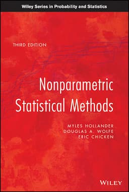 Nonparametric Statistical Methods, 3rd Edition