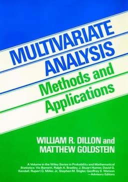 Multivariate Analysis: Methods and Applications