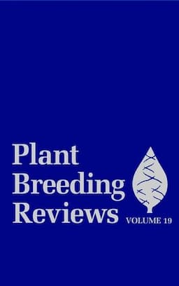 Plant Breeding Reviews, Volume 19