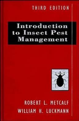 Introduction to Insect Pest Management, 3rd Edition