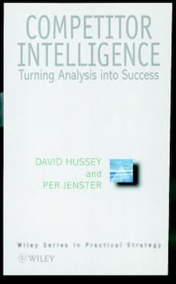 Competitor Intelligence: Turning Analysis into Success