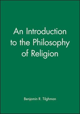 An Introduction to the Philosophy of Religion