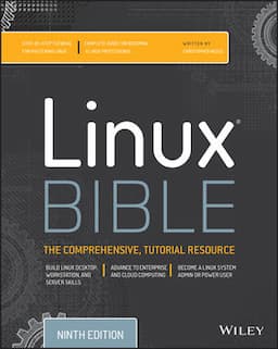 Linux Bible, 9th Edition