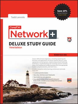 CompTIA Network+ Deluxe Study Guide: Exam N10-006, 3rd Edition