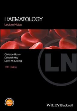 Haematology, 10th Edition