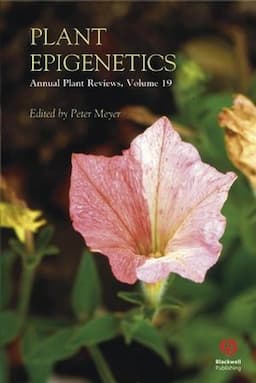 Annual Plant Reviews, Volume 19, Plant Epigenetics