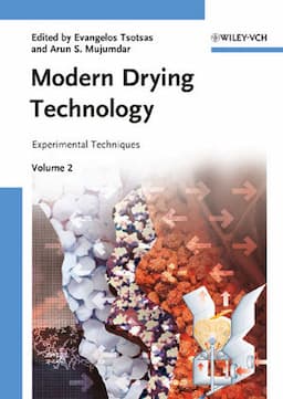 Modern Drying Technology, Volume 2: Experimental Techniques