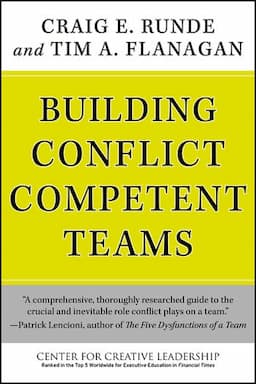 Building Conflict Competent Teams