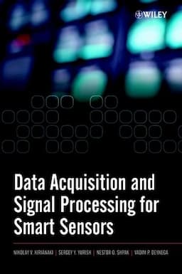 Data Acquisition and Signal Processing for Smart Sensors