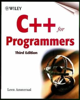 C++ for Programmers, 3rd Edition