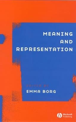 Meaning and Representation