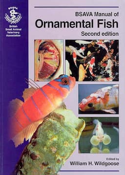 BSAVA Manual of Ornamental Fish, 2nd Edition