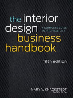 The Interior Design Business Handbook: A Complete Guide to Profitability, 5th Edition