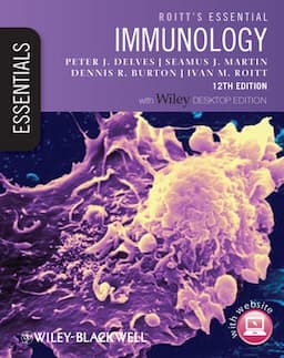 Roitt's Essential Immunology, 12th Edition