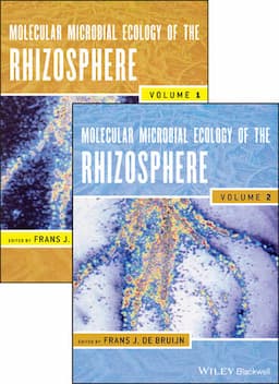 Molecular Microbial Ecology of the Rhizosphere, Volume 2