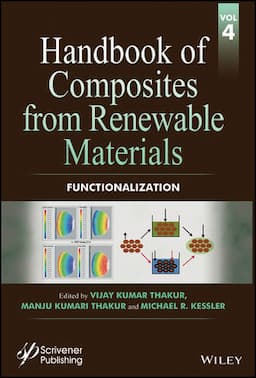 Handbook of Composites from Renewable Materials, Volume 4, Functionalization