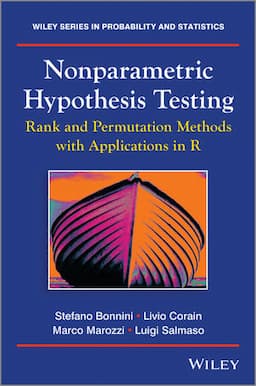 Nonparametric Hypothesis Testing: Rank and Permutation Methods with Applications in R