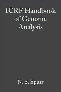 ICRF Handbook of Genome Analysis