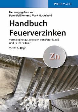 Handbuch Feuerverzinken, 4. Auflage