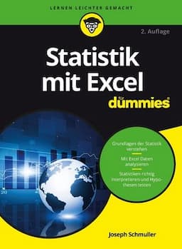 Statistik mit Excel für Dummies, 2. Auflage